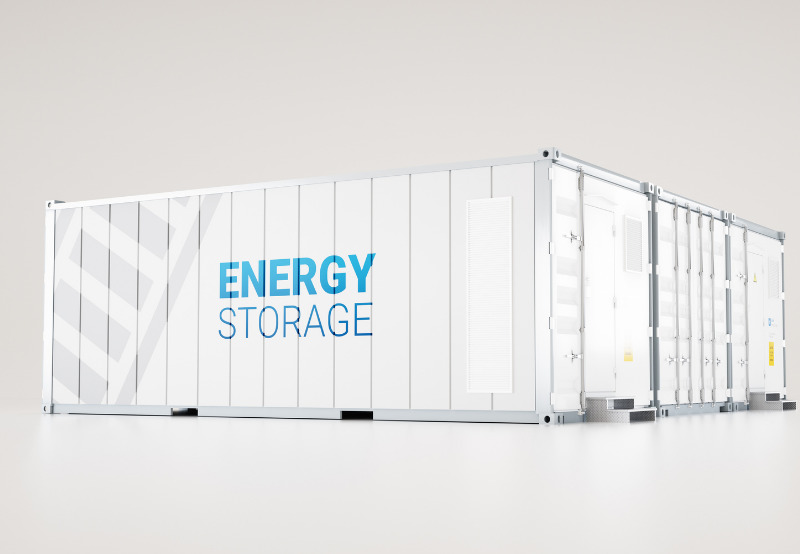 Battery Storage Solutions