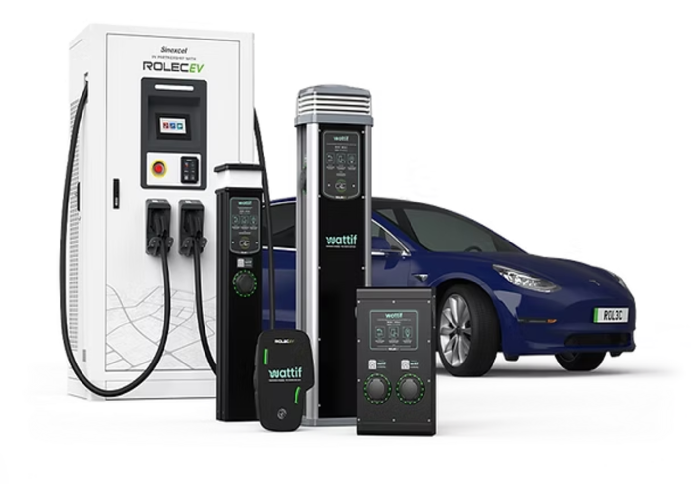 EV Charging Solutions